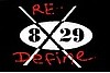 CLICK HERE TO ORDER YOUR 12 ReDEFINE 8/29 TRACKS FOR $8.29